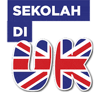 London England Sticker by UKinIndonesia