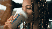 Happy Coffee Time GIF by Dutch Bros Coffee