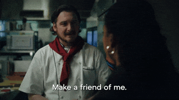 Make a Friend of Me