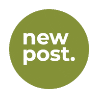 New Post Sticker