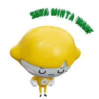 Sorry 3D Sticker