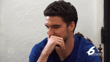 Hand Reaction GIF by FC Schalke 04
