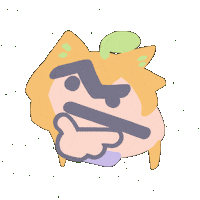 makochivu mako thonk makochivu mako thonk Sticker