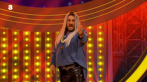 Gialappas Band Forest GIF by Tv8it