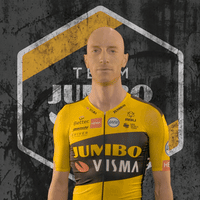 Tour De France Cycling GIF by Team Jumbo-Visma