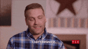 90 Day Fiance Wow GIF by TLC