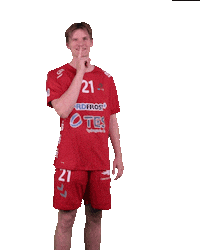 Weiner Wilhelmshaven Sticker by whvhandball