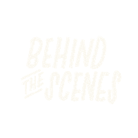 behind the scenes Sticker by Universe