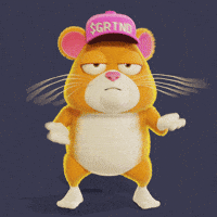 6 7 Hamster GIF by Grind
