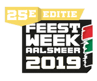Feestweek party feest aalsmeer feestweek Sticker