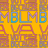 Voting Black Lives Matter GIF by Creative Courage