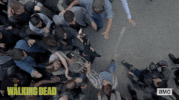 twd GIF by The Walking Dead