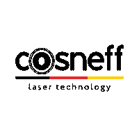 cosneff technology laser laser technology cosneff Sticker
