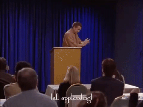 season 3 netflix GIF by Gilmore Girls 