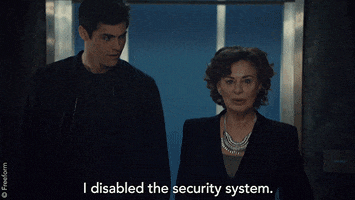 matthew daddario GIF by Shadowhunters