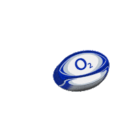 England Rugby Sticker by O2