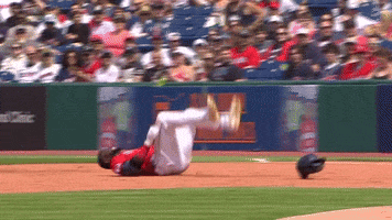 Get Up Wow GIF by MLB
