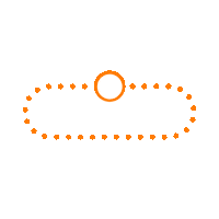 Tennessee Volunteers Go Vols Sticker by UT Knoxville