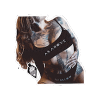 Heart Artist Sticker by Heebie Jeebies 604