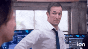 Noah Wyle Ok GIF by ION