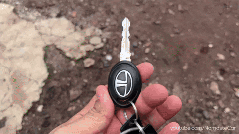 Driving Lets Go GIF by Namaste Car