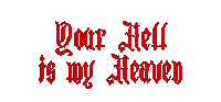 Pixel Text Sticker