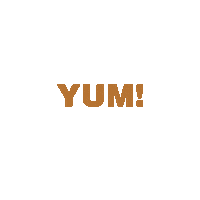 Yummy Sticker by Cello Cheese