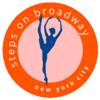 stepsnyc dance tap hiphop new york city Sticker