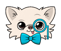 ChihuahuaCedric chihuahua cedric tiny cedric Sticker