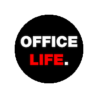 Life Office Sticker by SOVISO