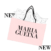 Fashion Model Sticker by Maria Gueixa