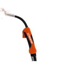 Mag Welder Sticker by SMARTER WELDING