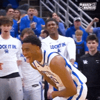 College Basketball GIF by NCAA March Madness