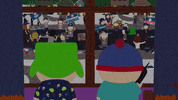 protesting stan marsh GIF by South Park 