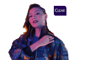 sophia pasticlear Sticker by Clear Malaysia
