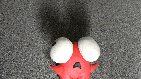 stop motion animation GIF by Animated Gifs!