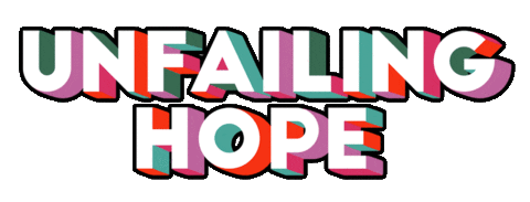 Church Hope Sticker by GKPB Youth