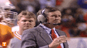 Football Sport GIF by Tennessee Athletics