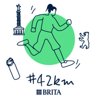 Water Running GIF by BRITA