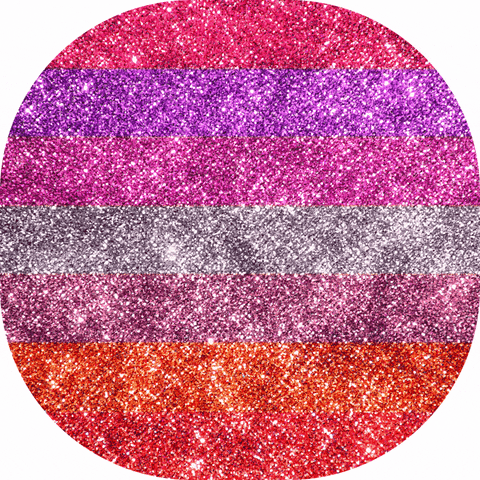 Rainbow Sparkle GIF by Cyndilu - beBOLDyou