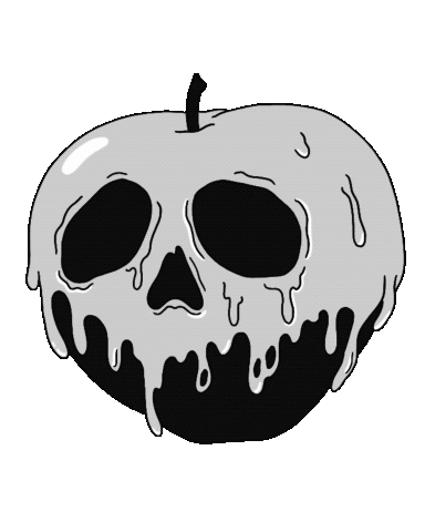 Itismeshannonlee halloween disney fall spooky Sticker