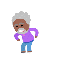 Happy Gilberto Gil Sticker by Mundo Bita