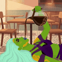 Coffee Wow GIF by World Of Women