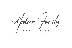 ModernFamilyRealEstate real estate realtor realty modern family real estate Sticker