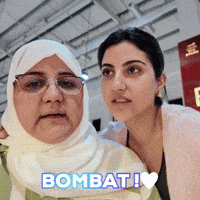 Bomba Dounia GIF