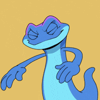 Dab Crying GIF by Snek