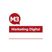 m3social marketing digital MKT marketingdigital Sticker
