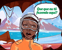 Humor Ciencia GIF by Petrobras