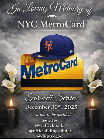 New York City Funeral GIF by dupreegod
