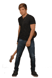 John Mayer Dance Sticker by RADIO LATINA 101.1